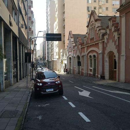 Ensolarado E Espacoso Quarto/Sala No Coracao De Poa Porto Alegre Eksteriør bilde