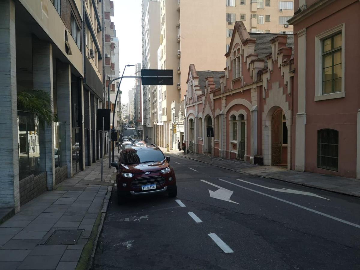 Ensolarado E Espacoso Quarto/Sala No Coracao De Poa Porto Alegre Eksteriør bilde